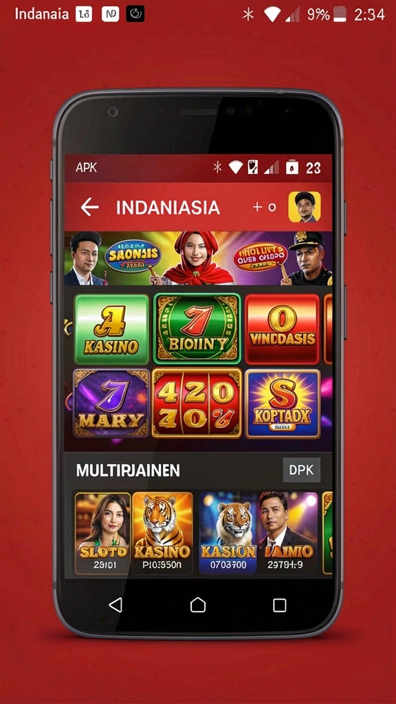 Fitur interaksi komunitas untuk berbagi pengalaman menonton.