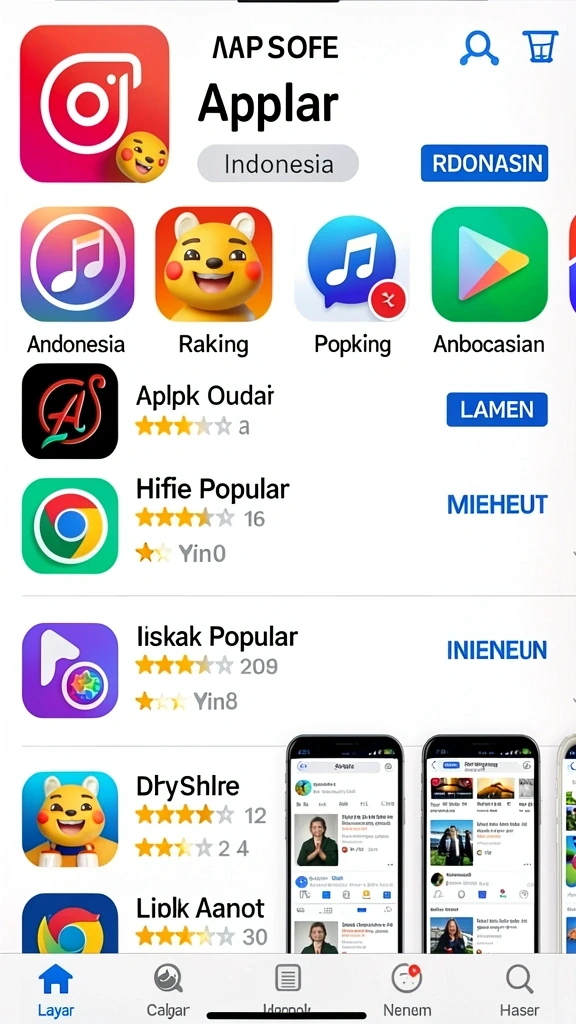 Tangkapan layar yang menunjukkan karakter utama dalam aksi.