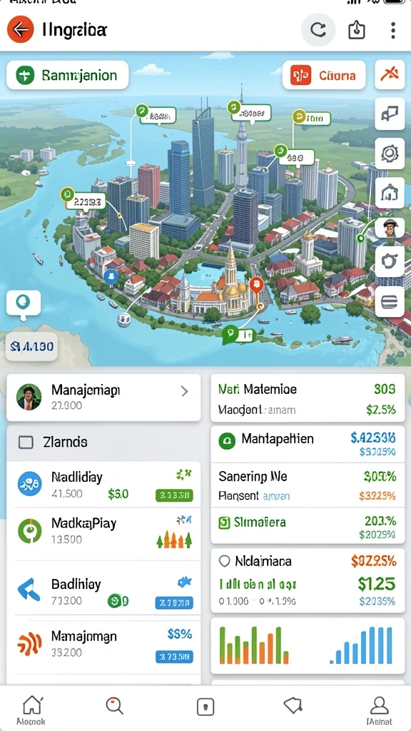 Gameplay seru dengan grafis menakjubkan.