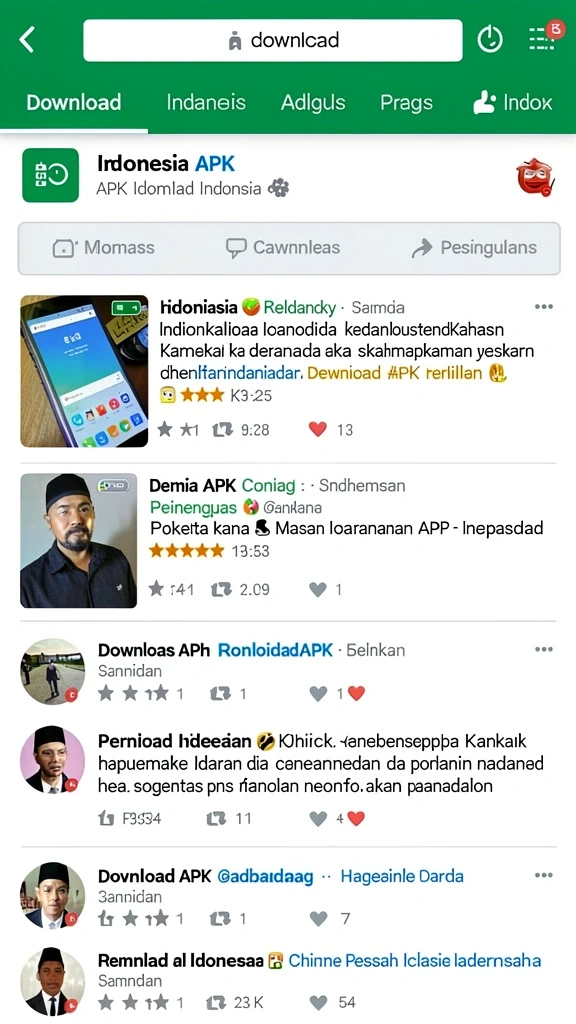 Grafis yang memukau di setiap permainan slot.
