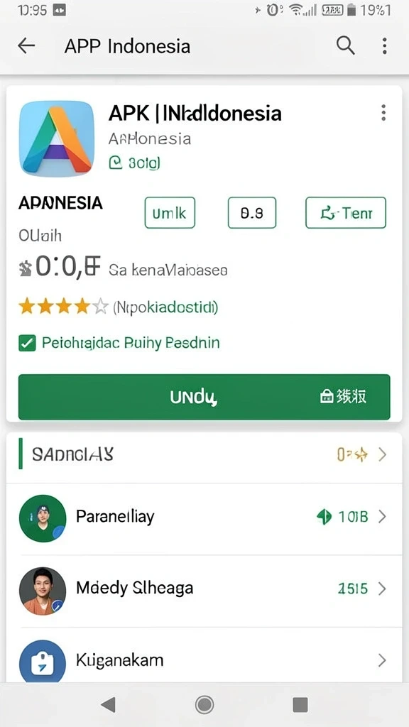 Ilustrasi fitur live dealer yang menarik.