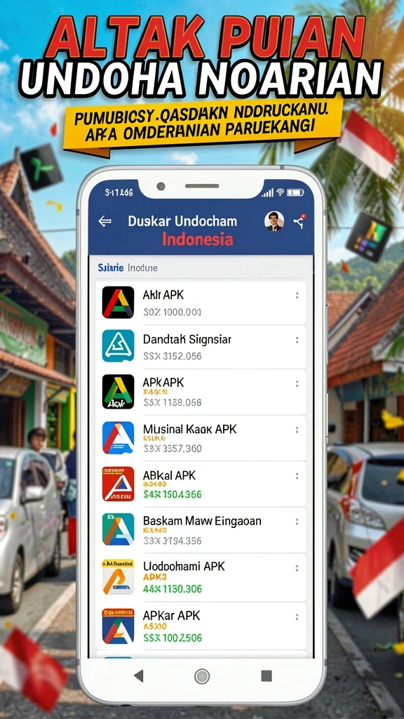 Tampilan antarmuka yang menarik dan interaktif.