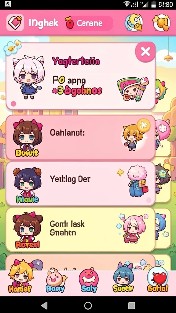 Fitur bonus harian yang menggiurkan.