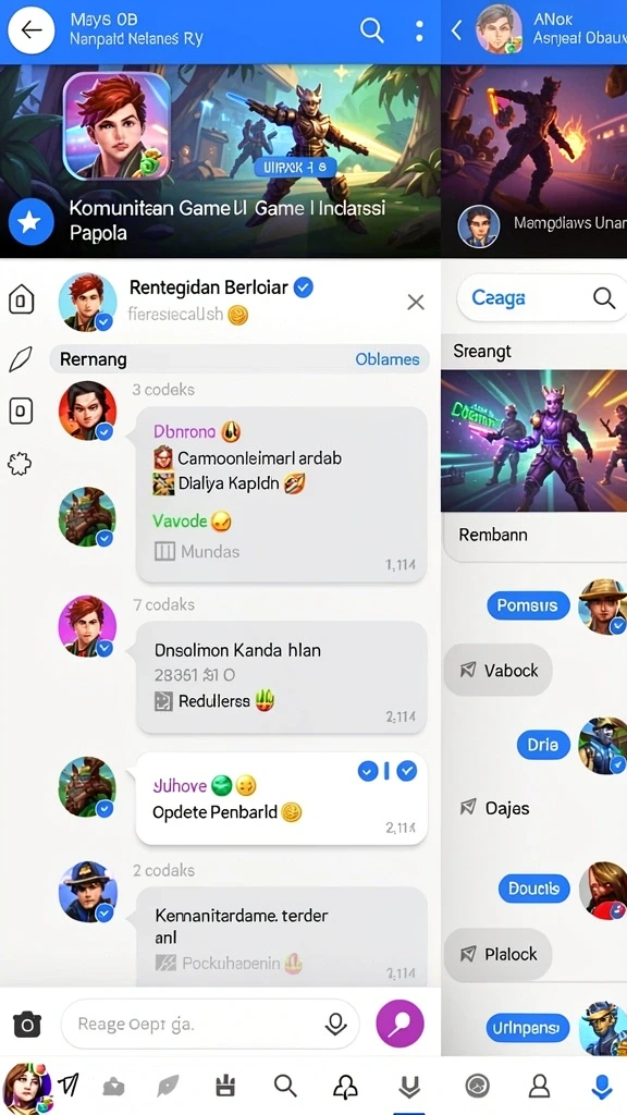 Sistem bonus yang menguntungkan pemain.
