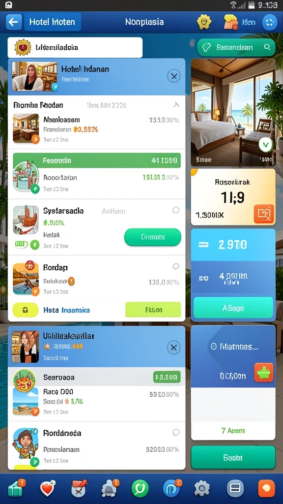 Karakter baru yang penuh warna dalam BONDAN69.