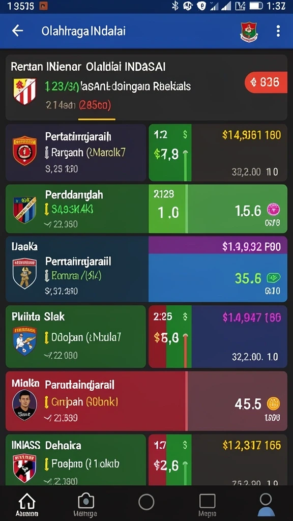 Tampilan grafis yang menawan dan detail karakter.