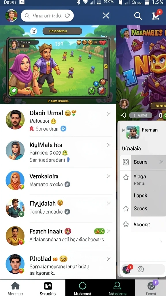 Fitur analisis angka untuk meningkatkan peluang menang.