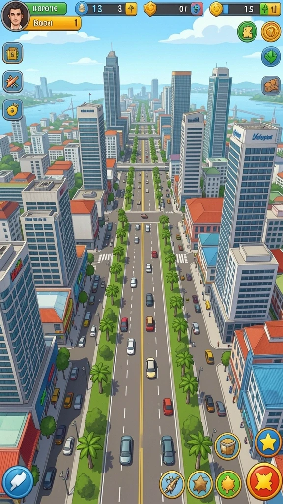 Screenshot memperlihatkan antarmuka yang user-friendly dari aplikasi.