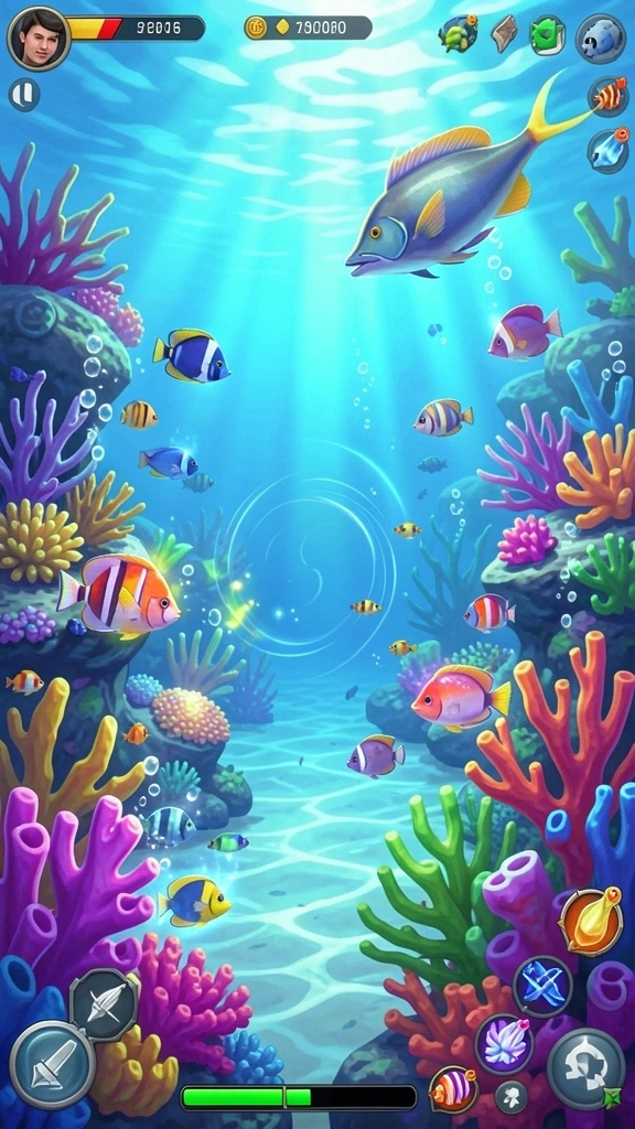 GACORMEGA menawarkan gameplay yang dinamis dan menantang.