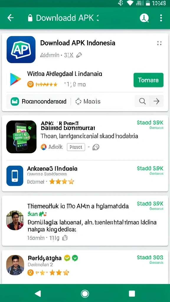 Trek balap menakjubkan dengan detail luar biasa.