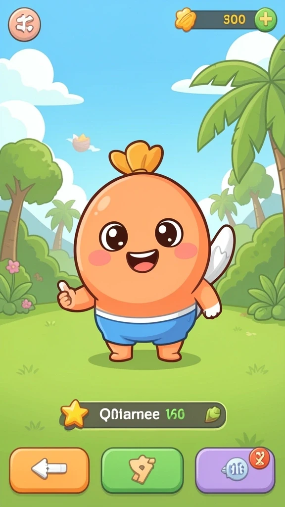 Mode multiplayer GOGORUMMY yang seru.