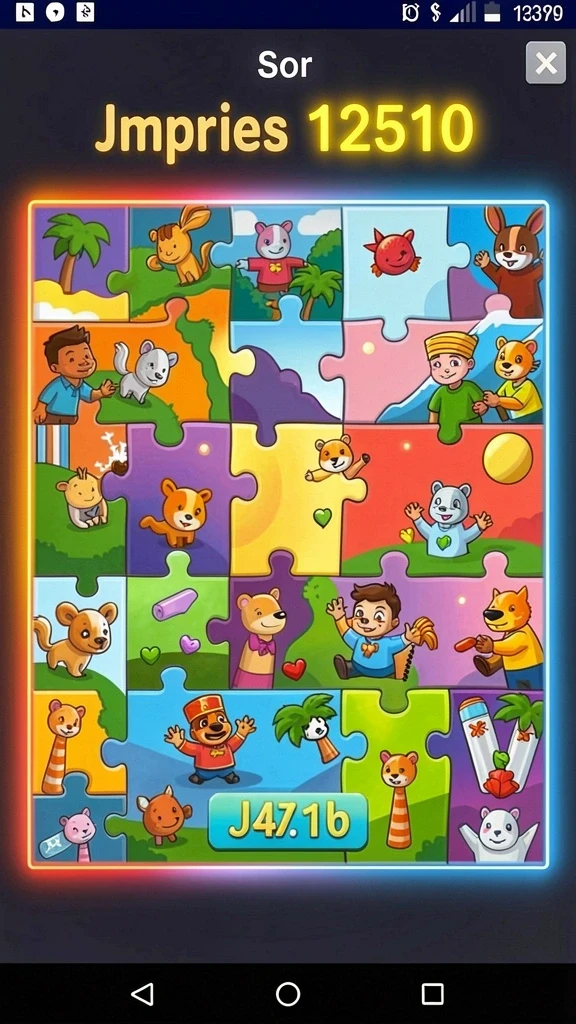 Gameplay yang seru dan menantang.