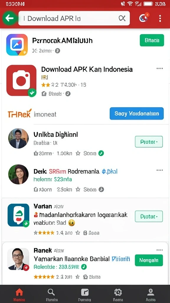 Tampilan antarmuka pengguna HOKIARENA yang menarik dan mudah digunakan.