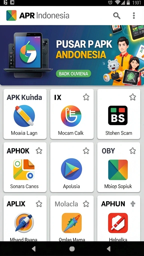 Screenshot momen seru dalam HPTOTO.