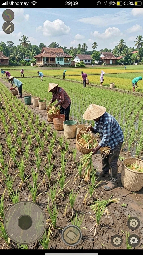 Grafis yang memukau dengan efek suara yang mengasyikkan.