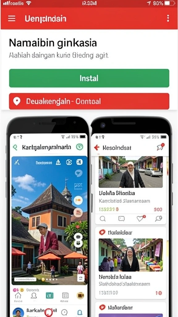 Informasi hasil undian yang akurat dan cepat.