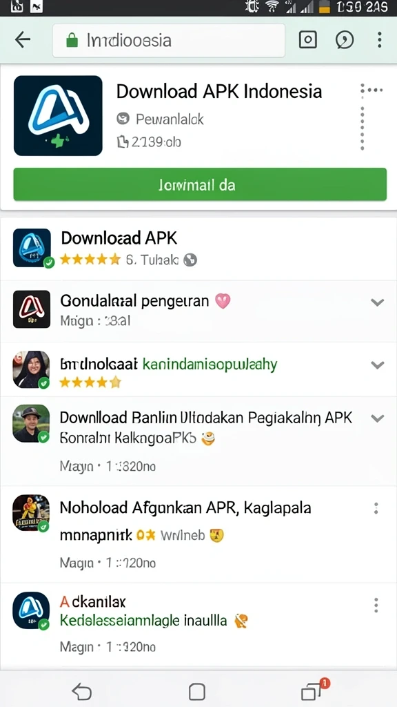 Tampilan grafik yang memukau saat bertarung.