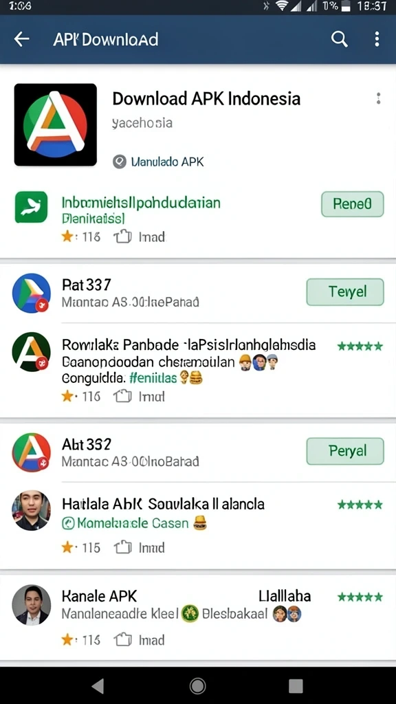 Komunitas yang aktif dan saling mendukung.