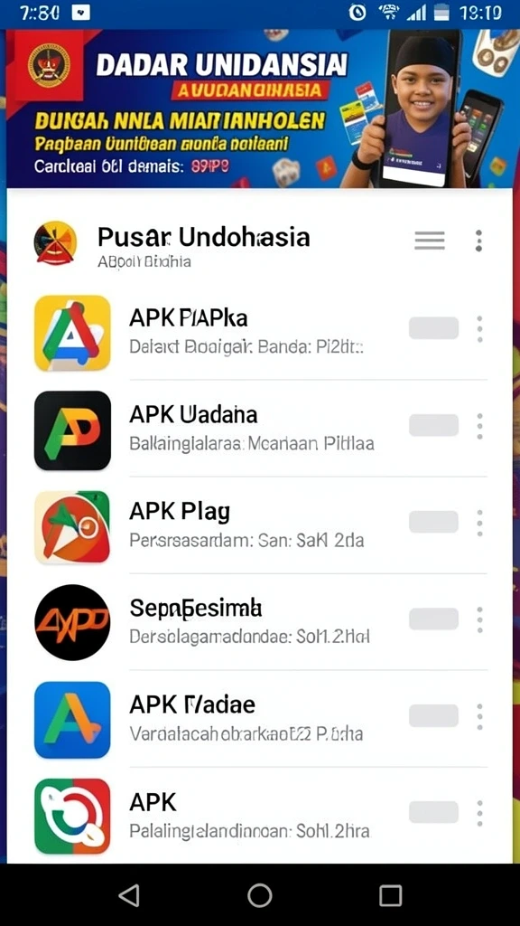 Berbagai pilihan tema slot yang memikat.
