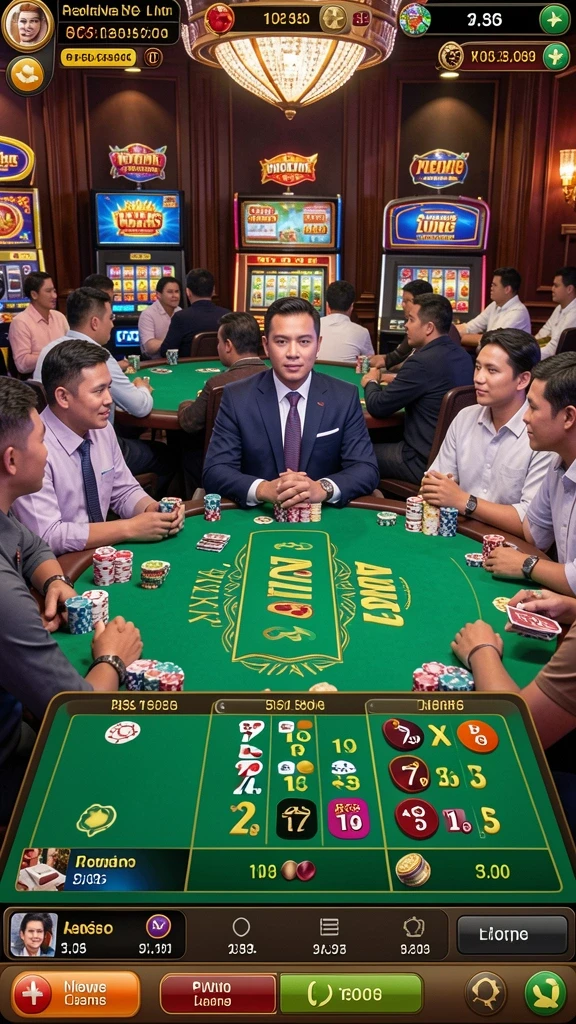 Menunjukkan fitur bonus yang menggiurkan untuk pemain.