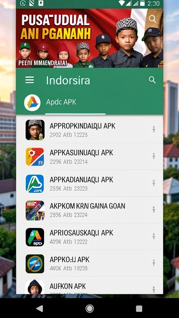 Mode multiplayer yang seru dan kompetitif.