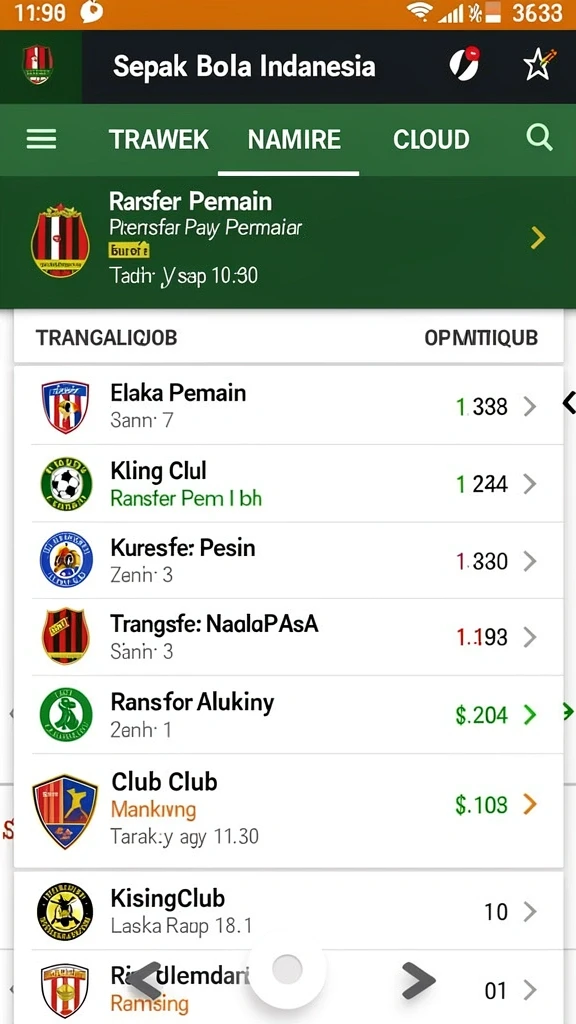 Tantangan gameplay yang mendebarkan dan seru.