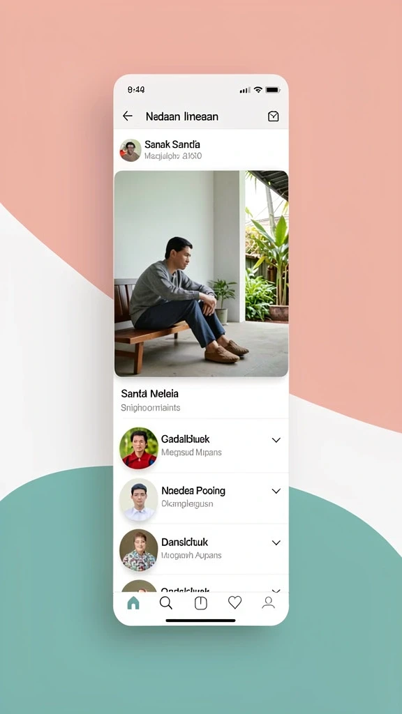 Gambar level pertama dengan grafik yang menakjubkan.