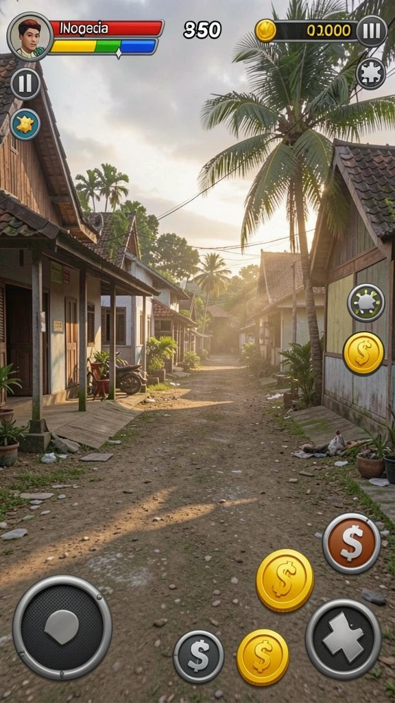 Sistem bonus yang menarik dan menguntungkan.
