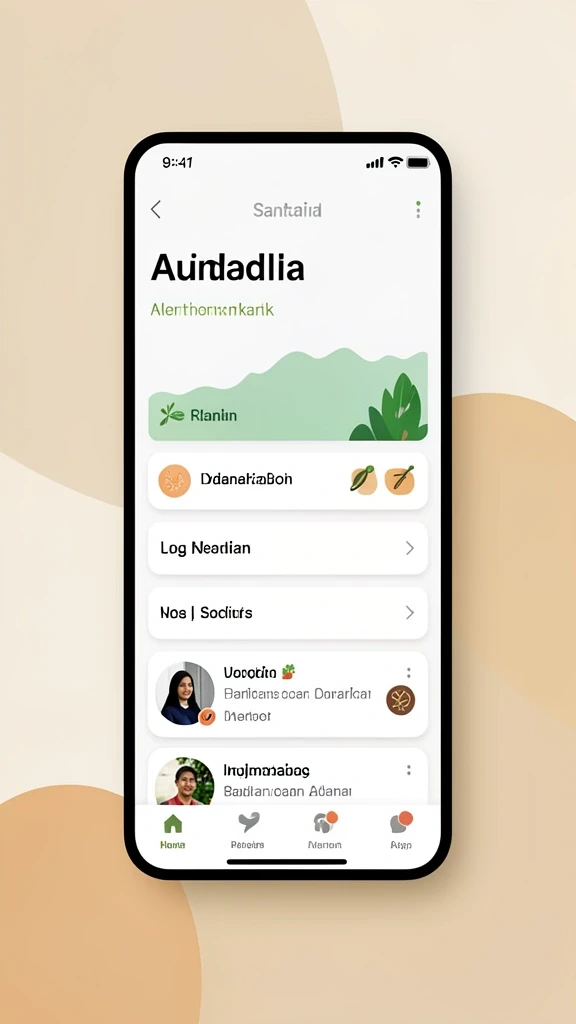 Tampilan antarmuka yang user-friendly.