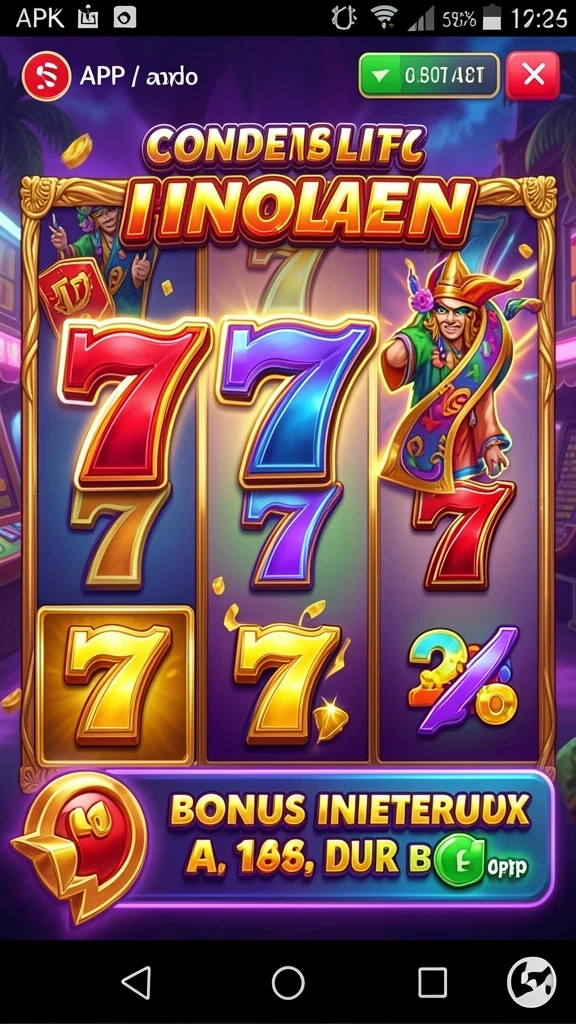 Bonus dan promosi yang menggiurkan.
