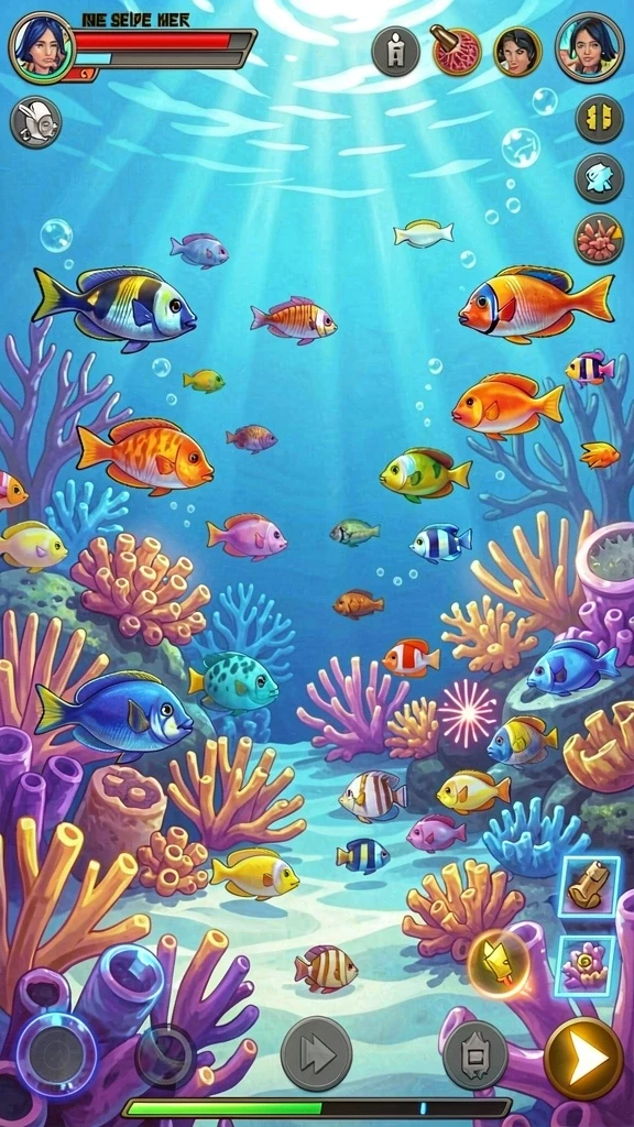 Pengalaman bermain multiplayer yang menggembirakan.