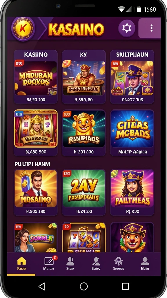 Lihat karakter baru yang menakjubkan di game ini.