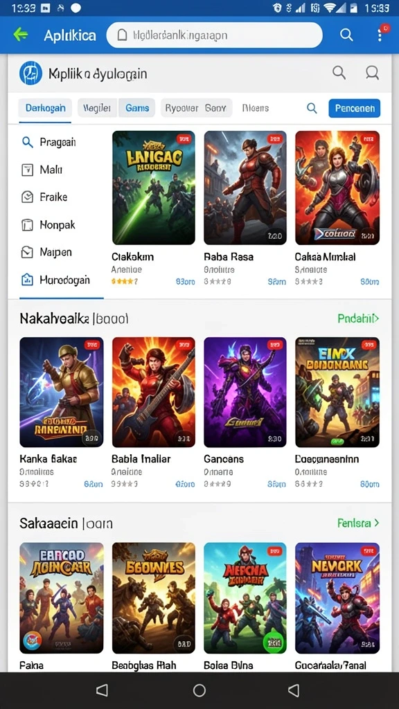 Mode multiplayer yang membuat pengalaman bermain lebih seru.