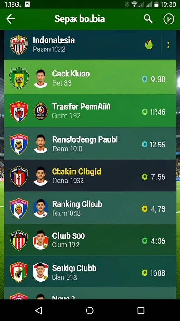 Beragam pilihan permainan seru di PGBET.