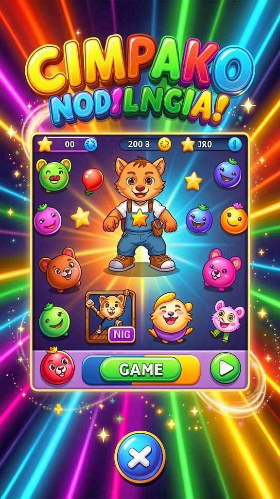 Fitur turnamen dengan hadiah menarik setiap minggu.