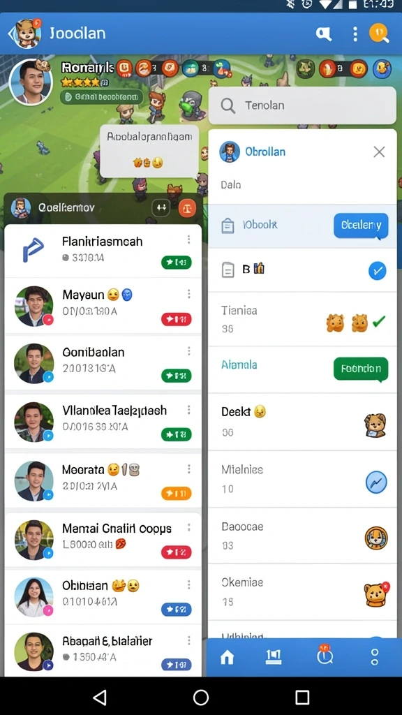 Level menantang yang siap menguji keterampilanmu.