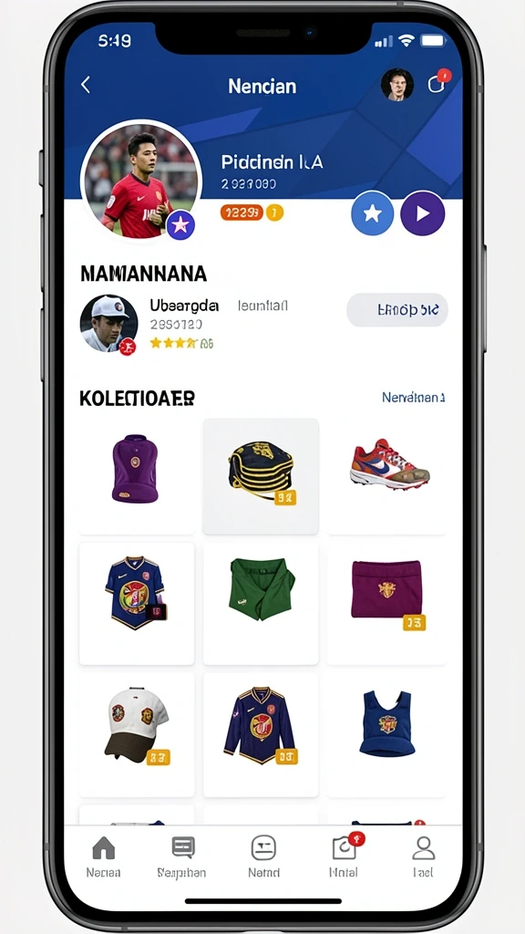 Misi tantangan yang mengasyikkan dan penuh kejutan.