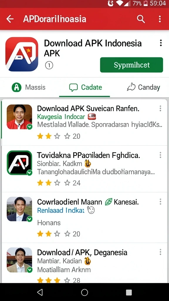 Tangkapan layar menunjukkan suasana dunia game yang menakjubkan.