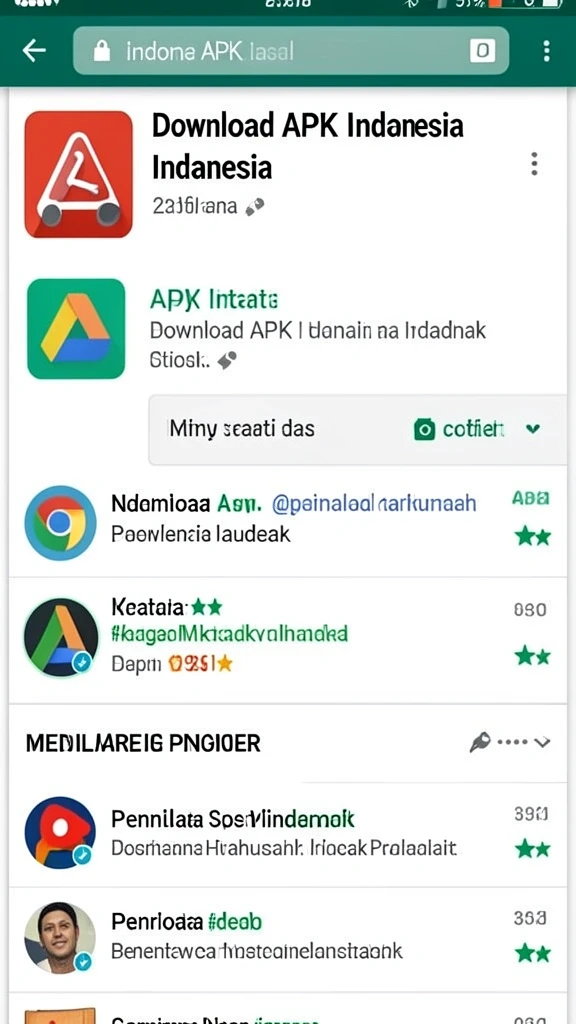 Fitur permainan baru yang mengasyikkan.