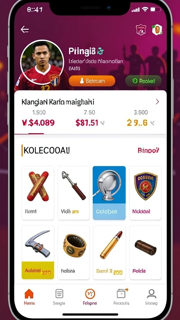 Komunitas yang aktif dan mendukung.