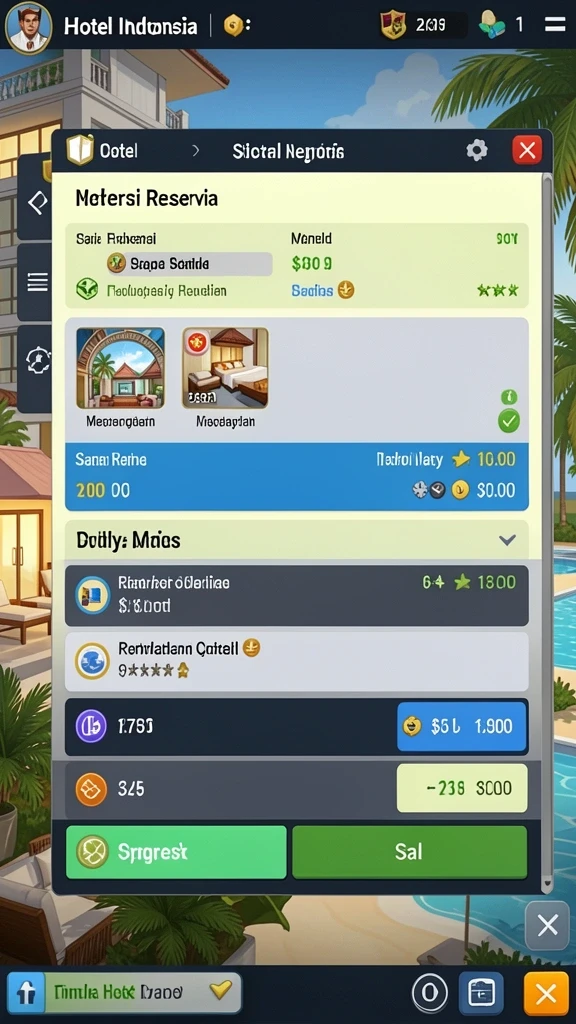 Mode multiplayer yang mendebarkan dan kompetitif.